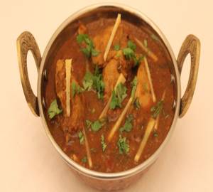 Kadai Chicken Boneless