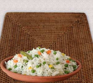 Veg Pulav