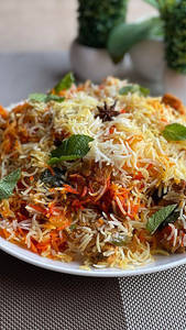 Veg Biryani