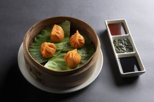 Chicken Hot Basil Sauce