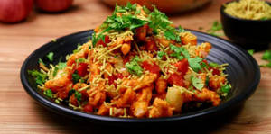 Kurkure Chaat