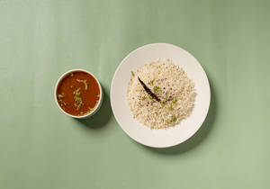 Rasam Rice