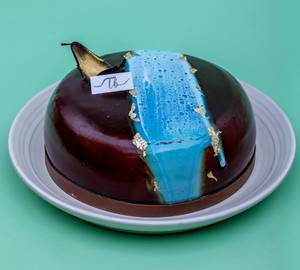 Chocolate blueberry [500 gm]