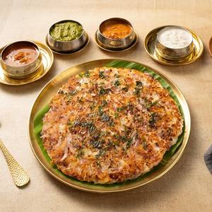 Onion Utappam