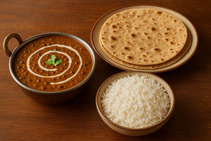 Dal Makhani Combo