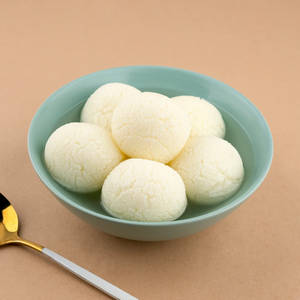 Sponge Rasgulla