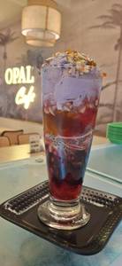 Black Current Falooda