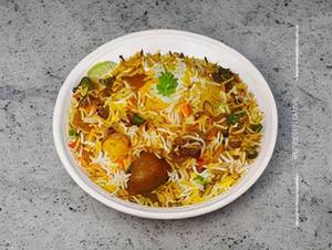 Veg Biryani