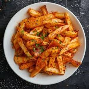 Peri peri fries