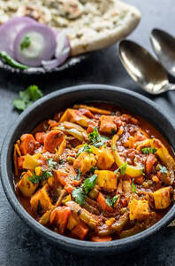 Tawa Veg Masala