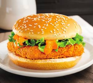 Paneer Burger