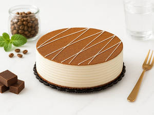 Tiramisu Cake (500 Grams)