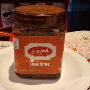 Mix Pickle (600 Gm)