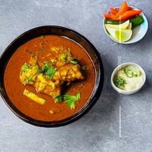 Fish curry