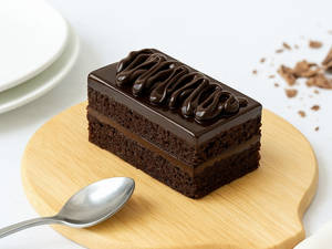 Chocolate Truffle Pastry