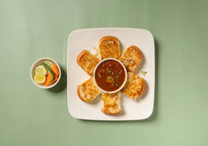 Pav Bhaji
