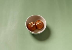 Gulab Jamun 2 Pcs
