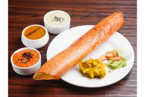 Garlic Roast Dosa