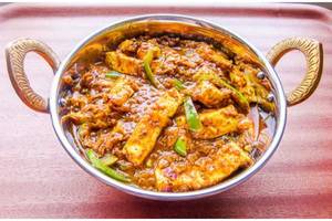 Kadai Paneer
