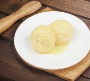 Gur Rasgulla [4 Pcs]