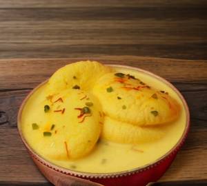 Rasmalai [2 Pieces]