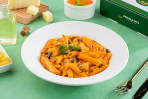 Punjabi Masala Penne Pasta