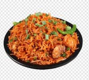 Schezwan Chicken Fried Rice