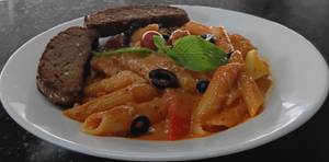 MIX SAUCE PASTA (PINK)