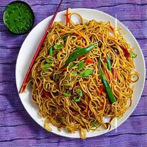Soya Chowmein