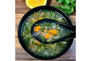 Veg Clear Soup