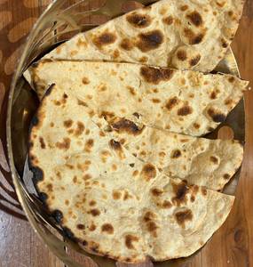 Tandoori Butter Roti