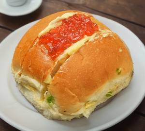 Bun Maska Jam