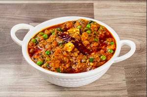 Veg Kolhapuri