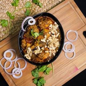 Chicken With Bamboo Shoot