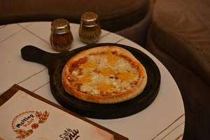 Quattro Formaggi