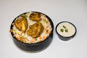 Chicken Hydrabadi Biryani (o)