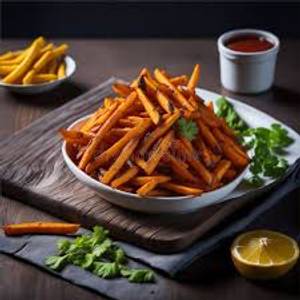 Masala French Fries