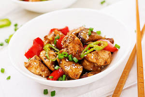 47 Boneless Chicken Dry