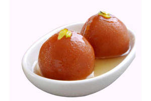 Gulab Jamun (2pcs)