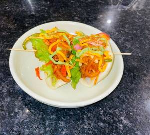 Teriyaki Chicken Bao [2 Pieces]