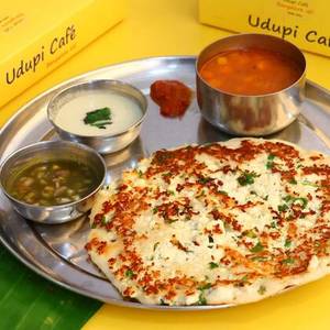 Paneer Uttapam