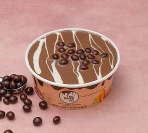 Original Swiss Milk Chocolate Bowl Cake