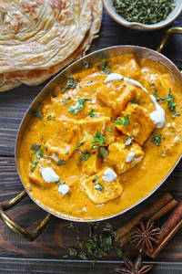 Paneer Peshawari
