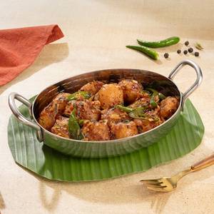 Crispy Baby Potato Fry