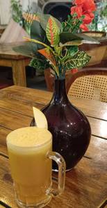 APPLE FRESH JUICE