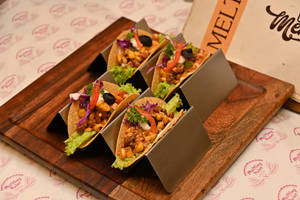 Mexcan Tacos