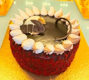 Choco Jr (Eggless) (450 gms)