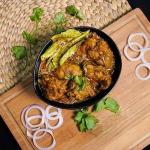 Chicken With Herb