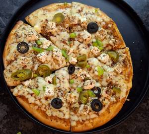 Paneer Tikka Pizza