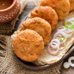 Onion Kachori